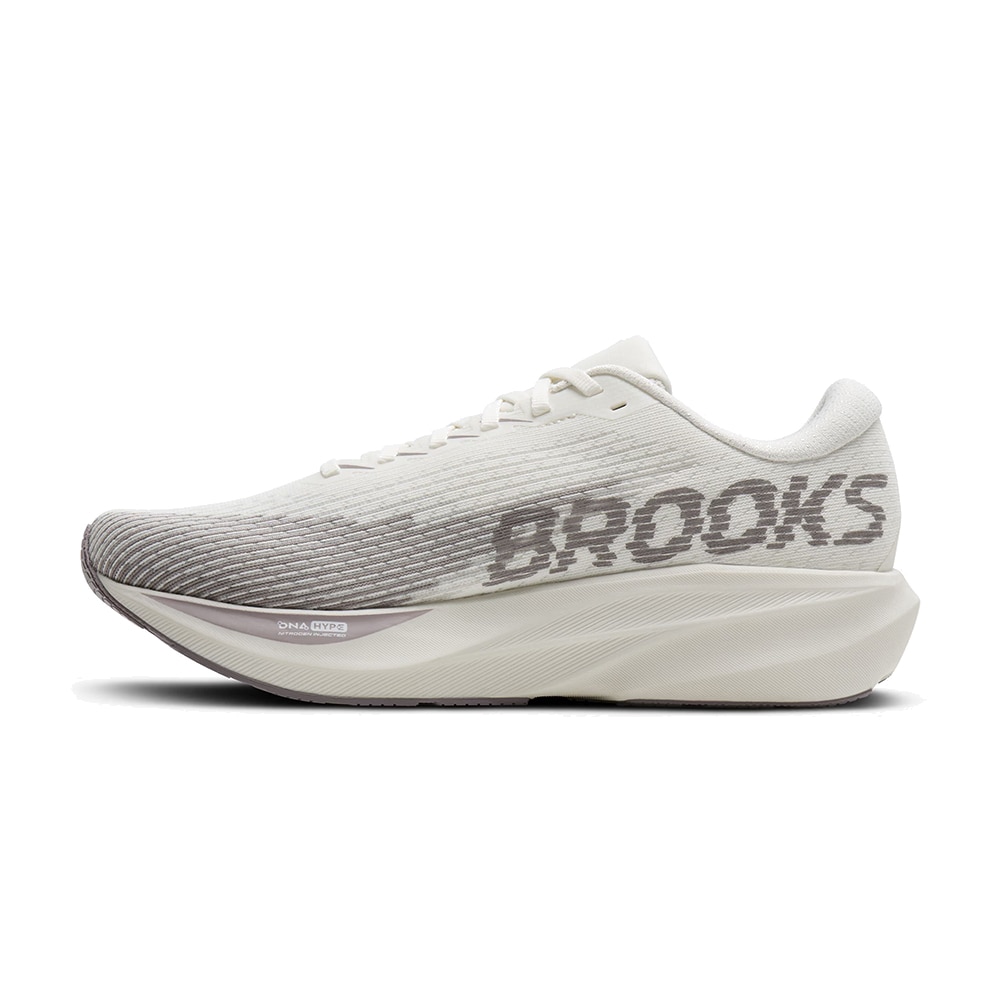 Brooks Ghost Amp Løpesko Herre Beige