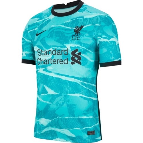 Nike Liverpool FC Fotballdrakt 20/21 Borte