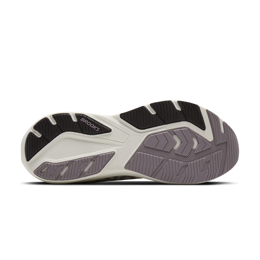 Brooks Ghost Amp Løpesko Herre Beige
