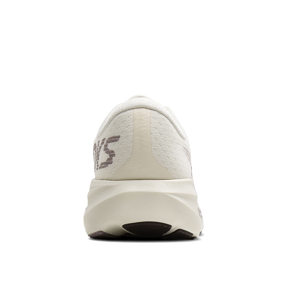 Brooks Ghost Amp Løpesko Dame Beige