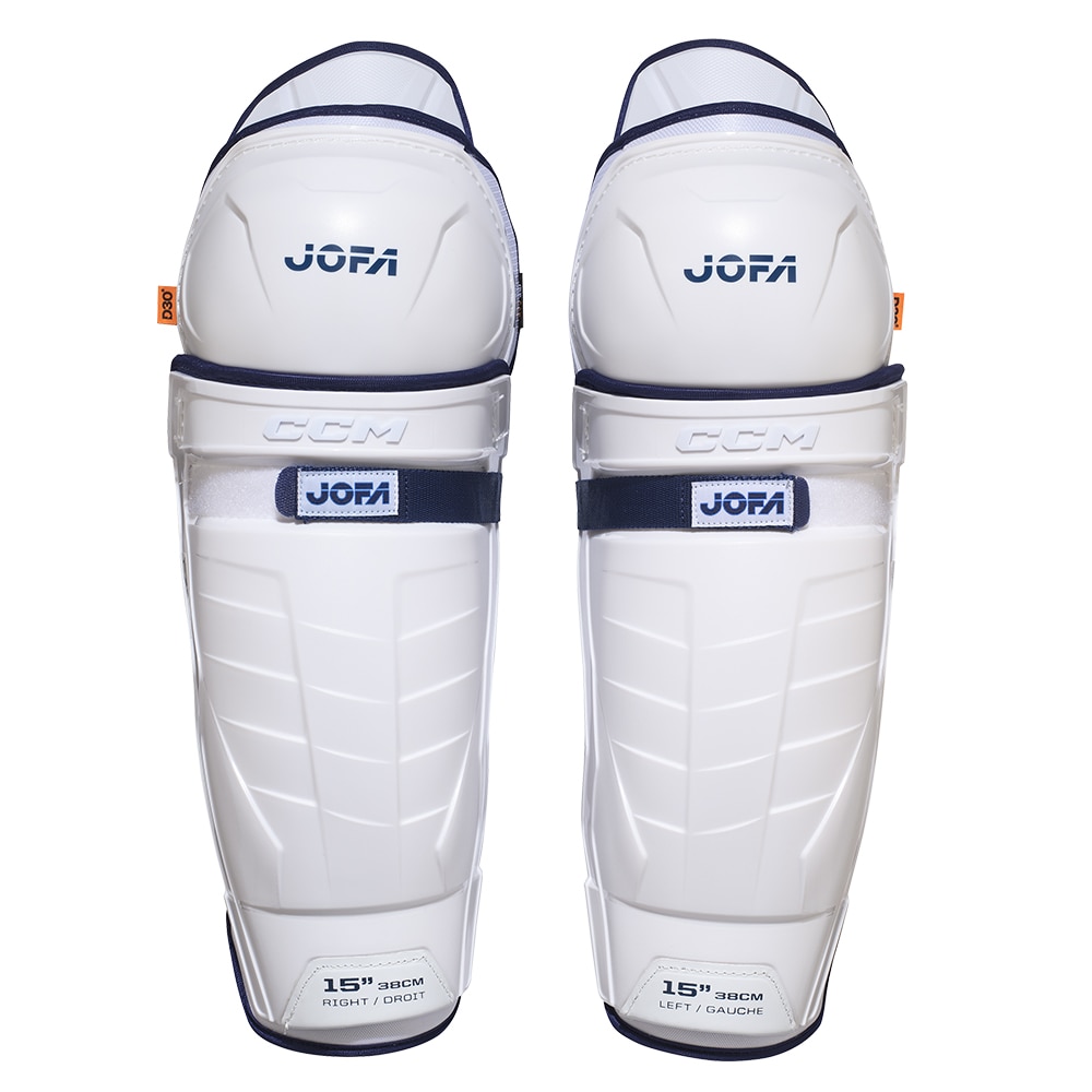 Ccm JOFA Leggskinn Hockey
