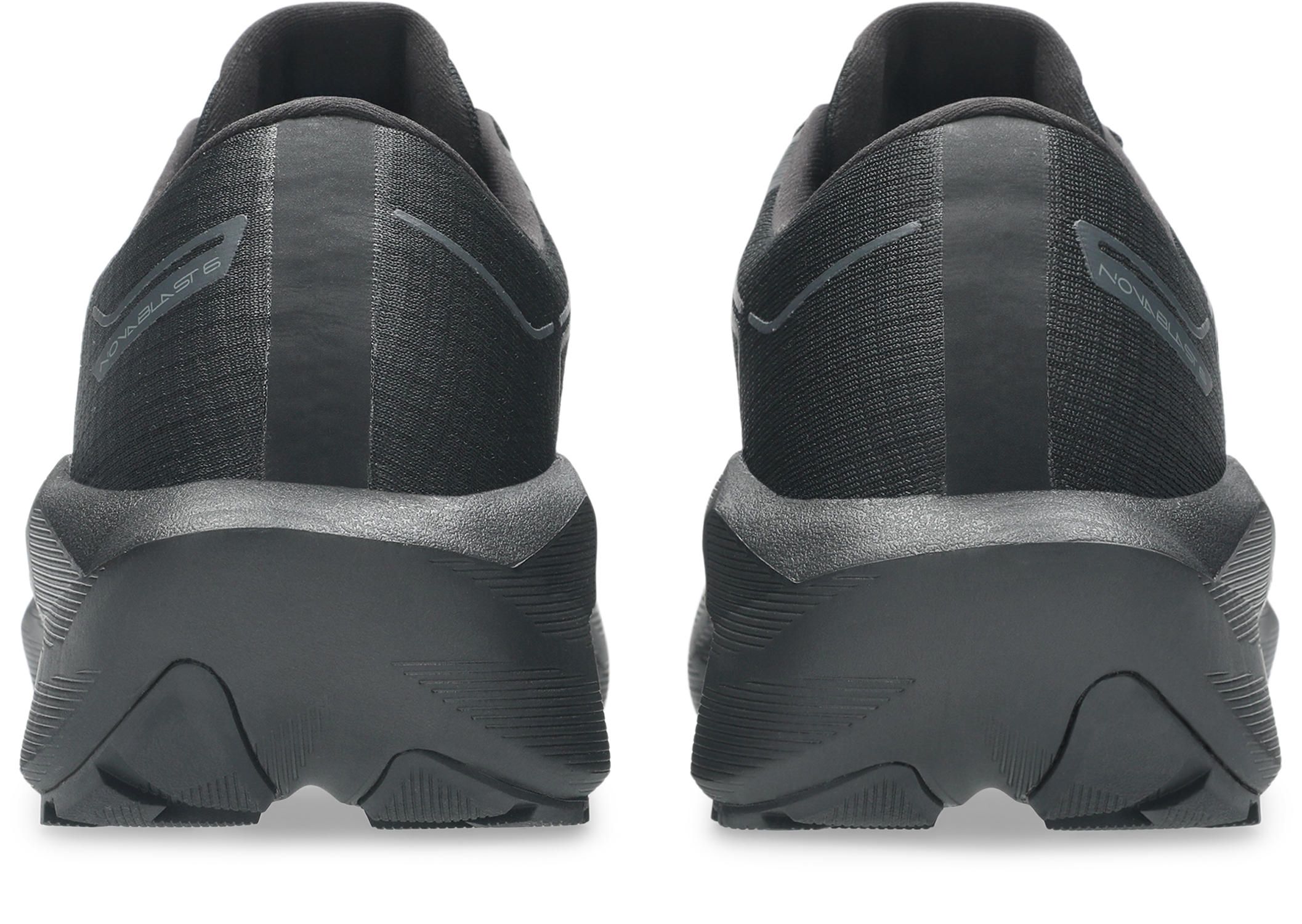Asics Novablast 6 GTX Løpesko Dame Sort/Grå
