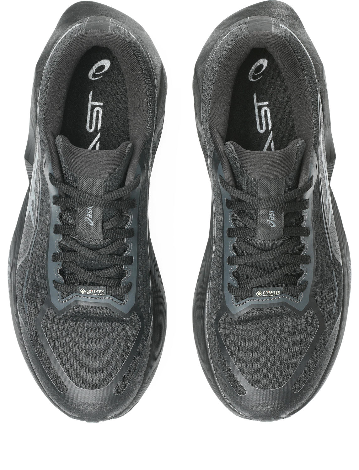 Asics Novablast 6 GTX Løpesko Herre Sort/Grå
