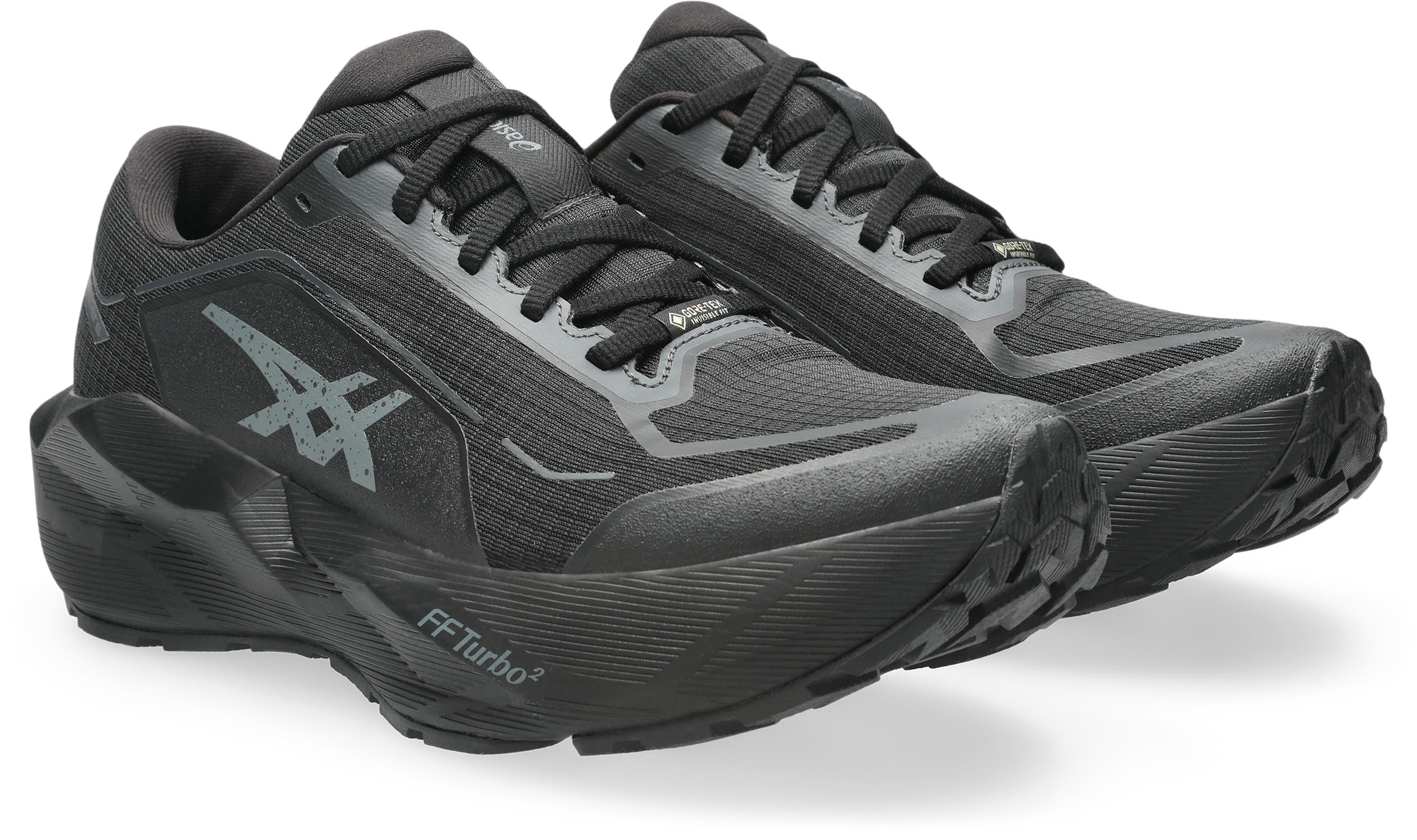 Asics Novablast 6 GTX Løpesko Herre Sort/Grå