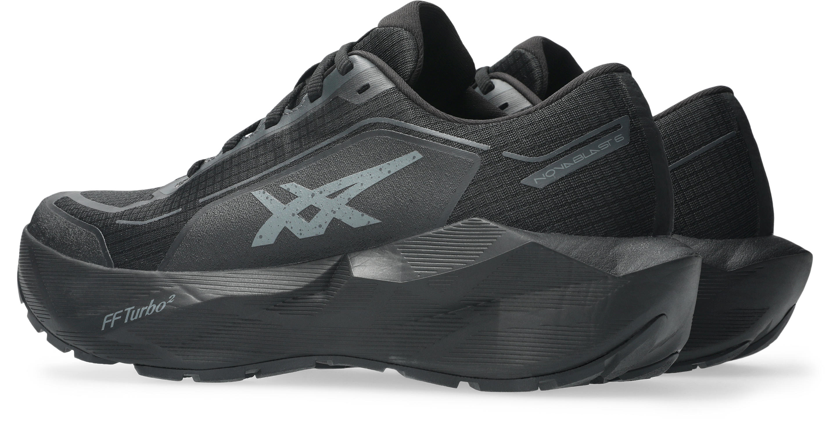 Asics Novablast 6 GTX Løpesko Herre Sort/Grå