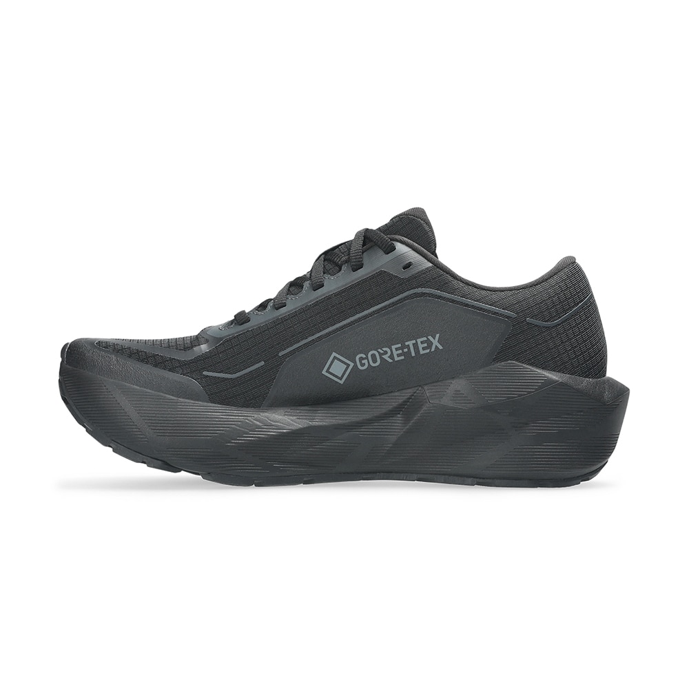 Asics Novablast 6 GTX Løpesko Herre Sort/Grå
