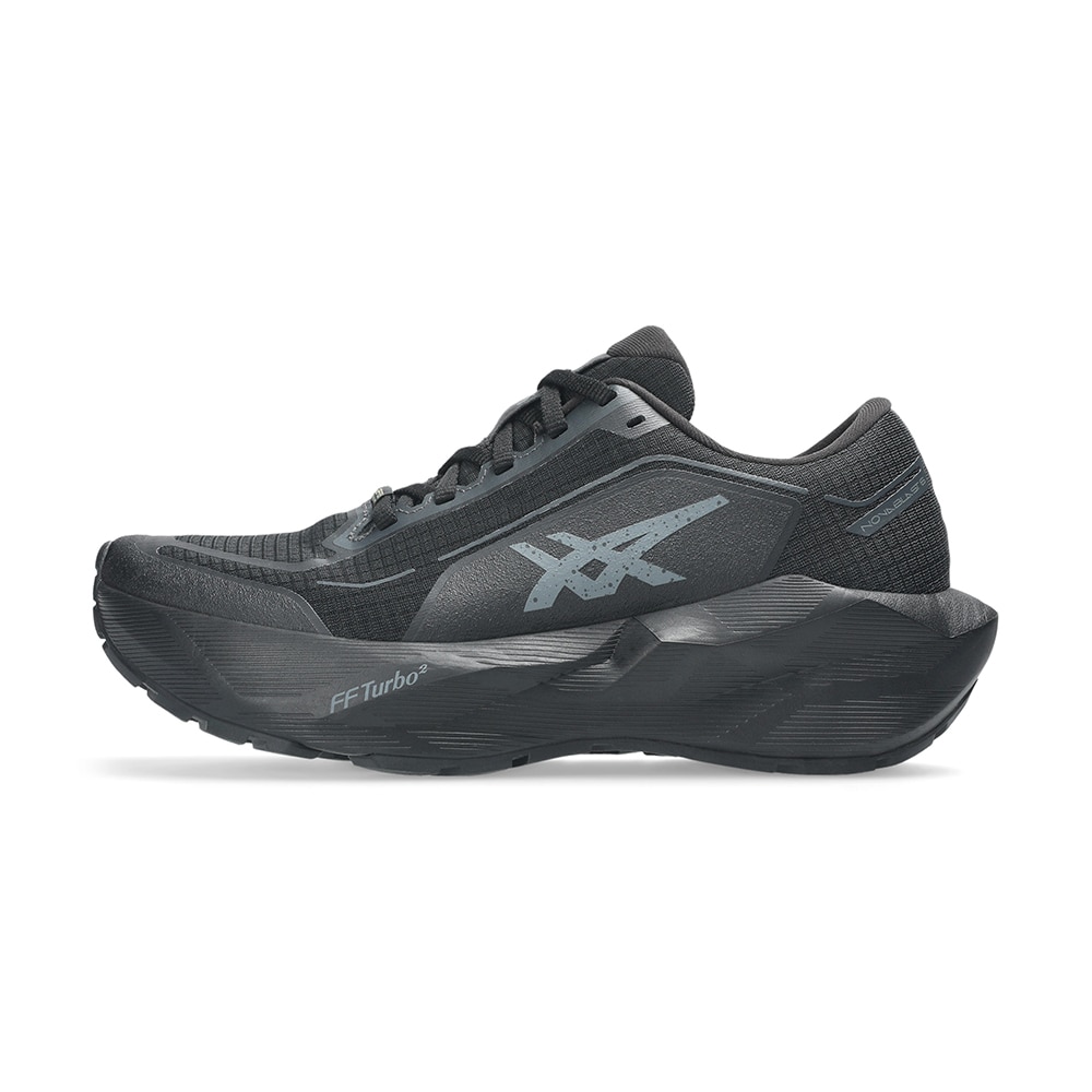 Asics Novablast 6 GTX Løpesko Herre Sort/Grå