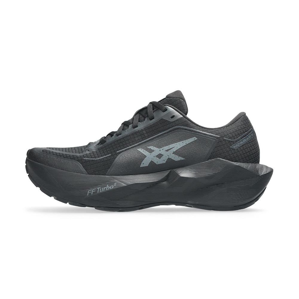 Asics Novablast 6 GTX Løpesko Dame Sort/Grå