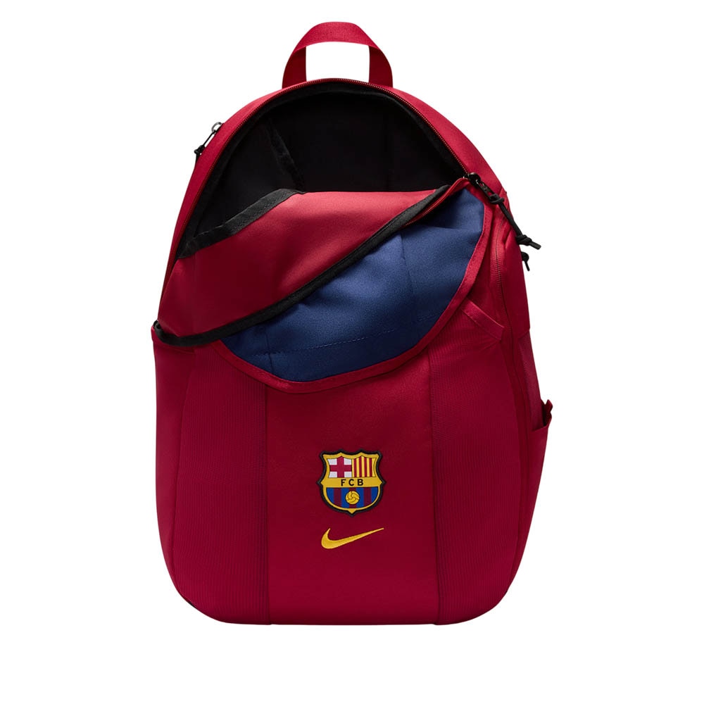 Nike FC Barcelona Academy Ryggsekk 26/27 Rød
