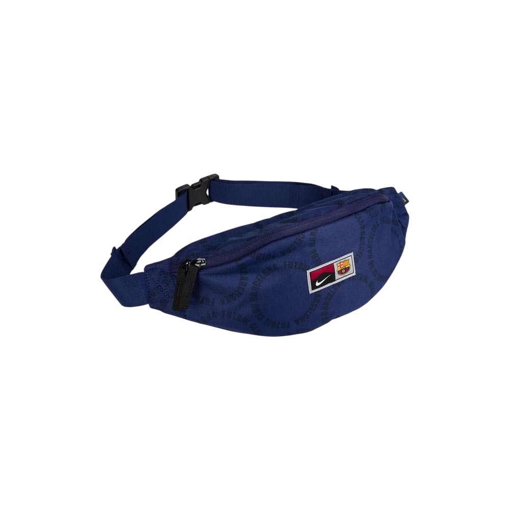 Nike FC Barcelona Heritage Midjeveske 26/27 Marine