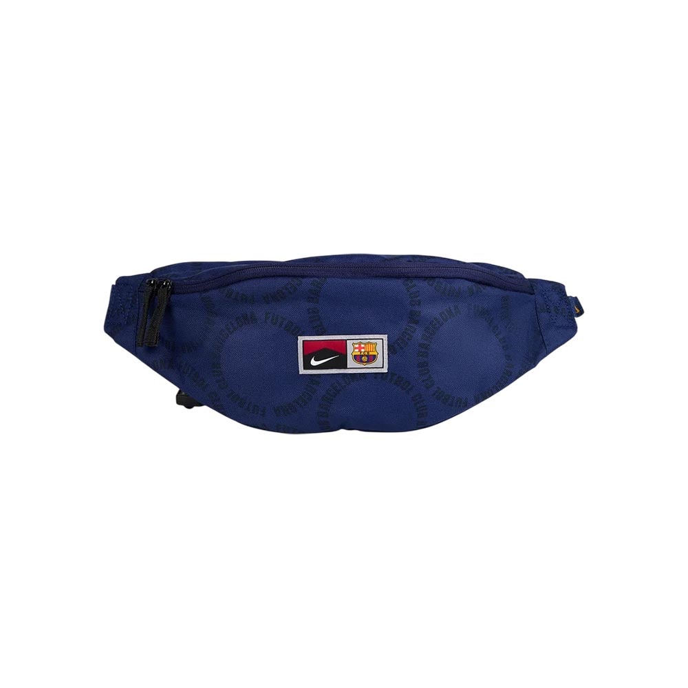 Nike FC Barcelona Heritage Midjeveske 26/27 Marine