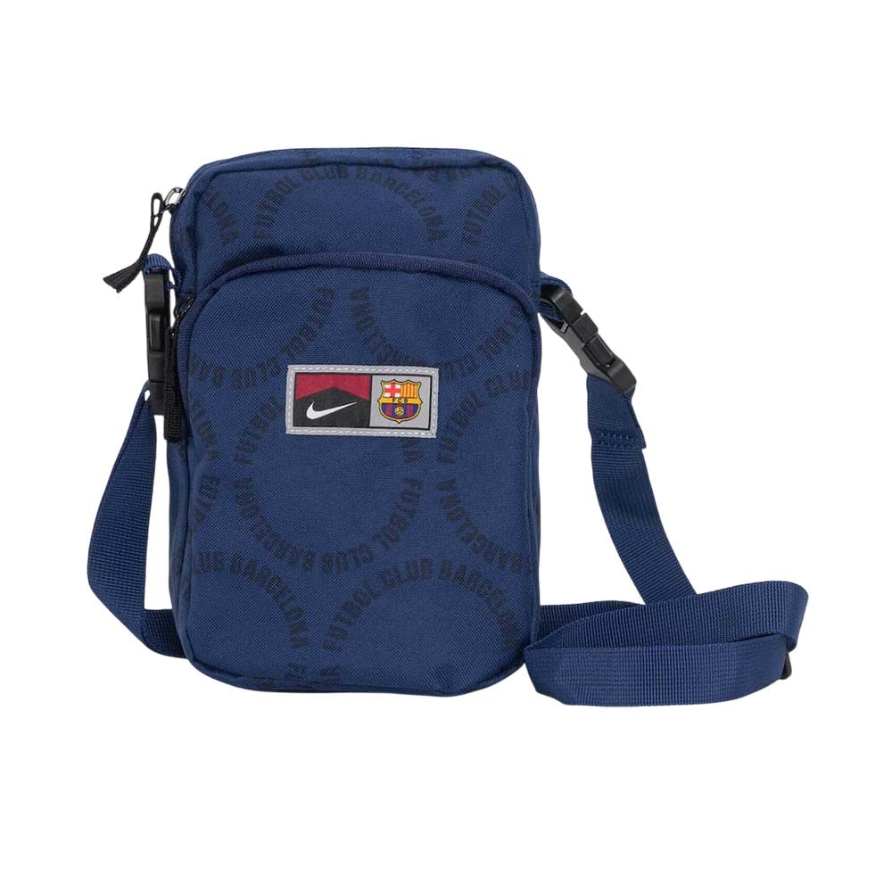 Nike FC Barcelona Heritage Crossbody Skulderveske 26/27 Blå