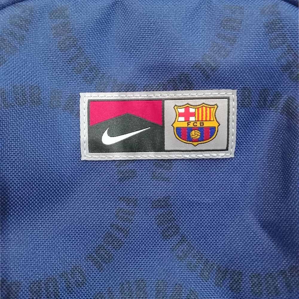 Nike FC Barcelona Heritage Crossbody Skulderveske 26/27 Blå