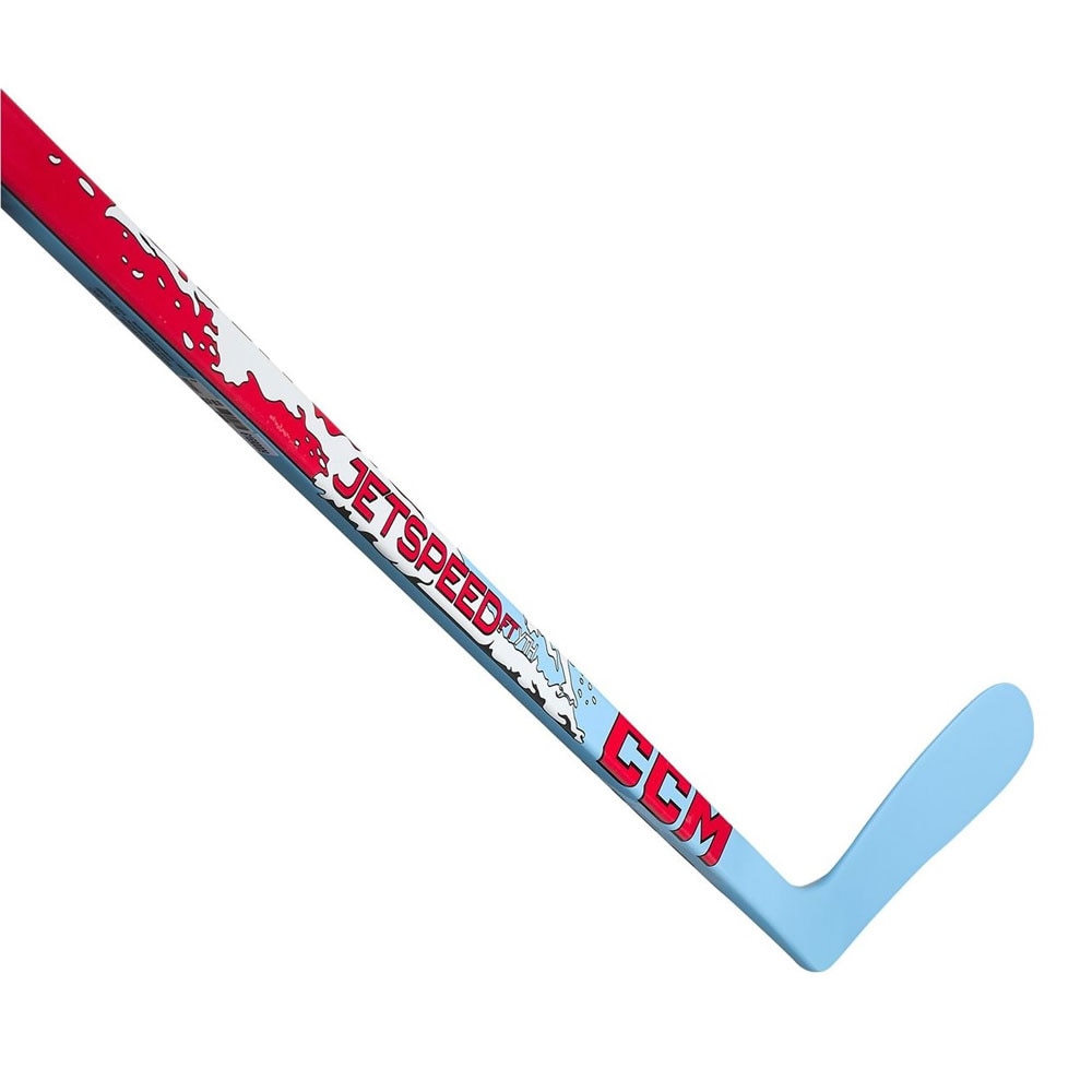 Ccm JetSpeed FT Barn Hockeykølle