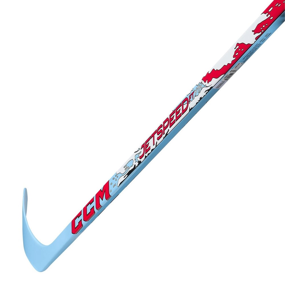 Ccm JetSpeed FT Barn Hockeykølle