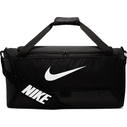  Nike Brasilia L Treningsbag Sort 