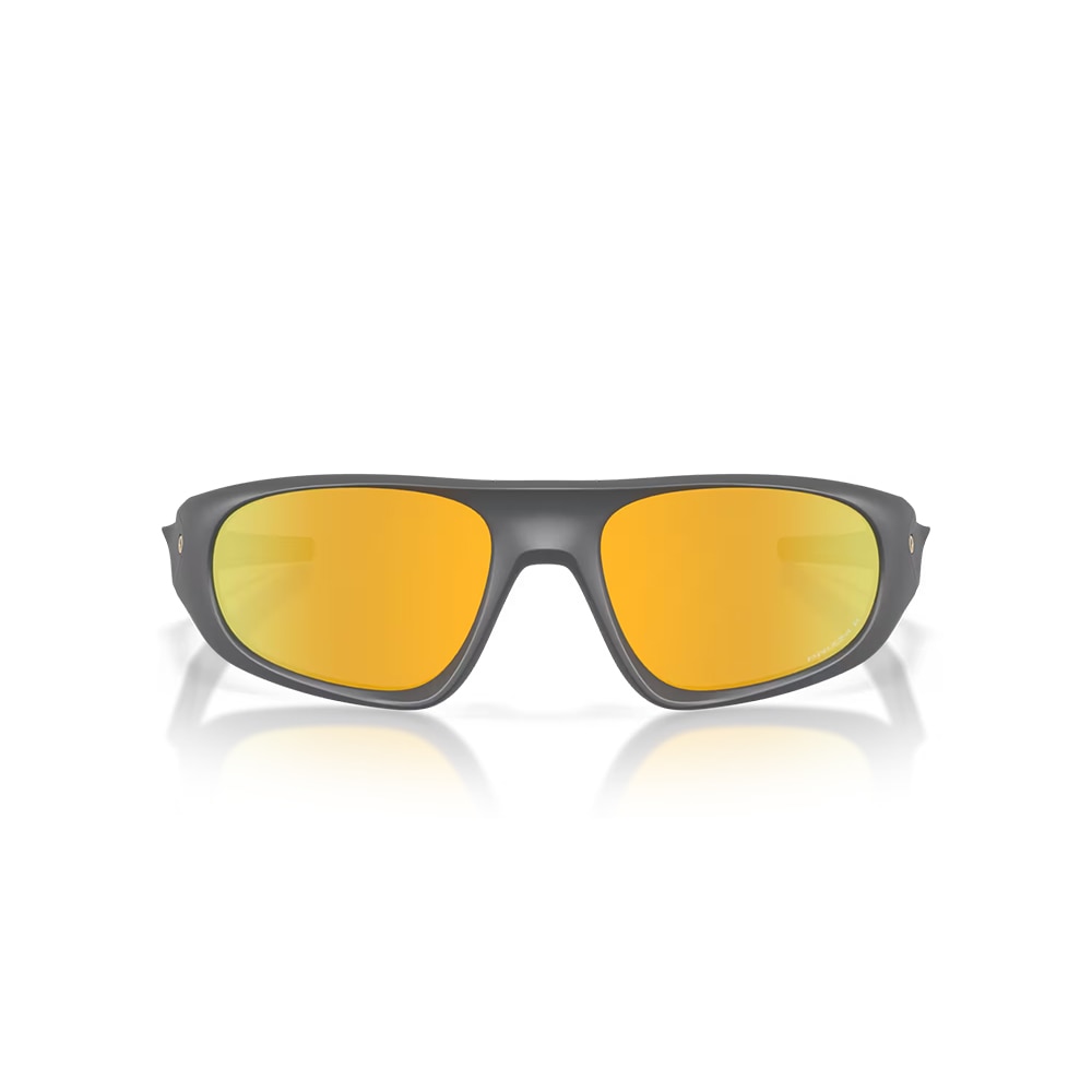 Oakley Neoforma Prizm 24K Solbriller Sort/Gull
