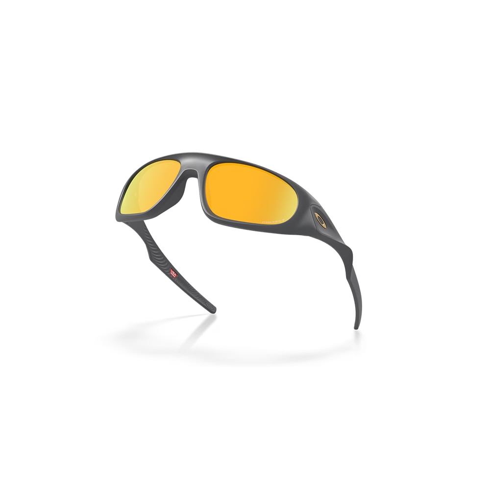 Oakley Neoforma Prizm 24K Solbriller Sort/Gull
