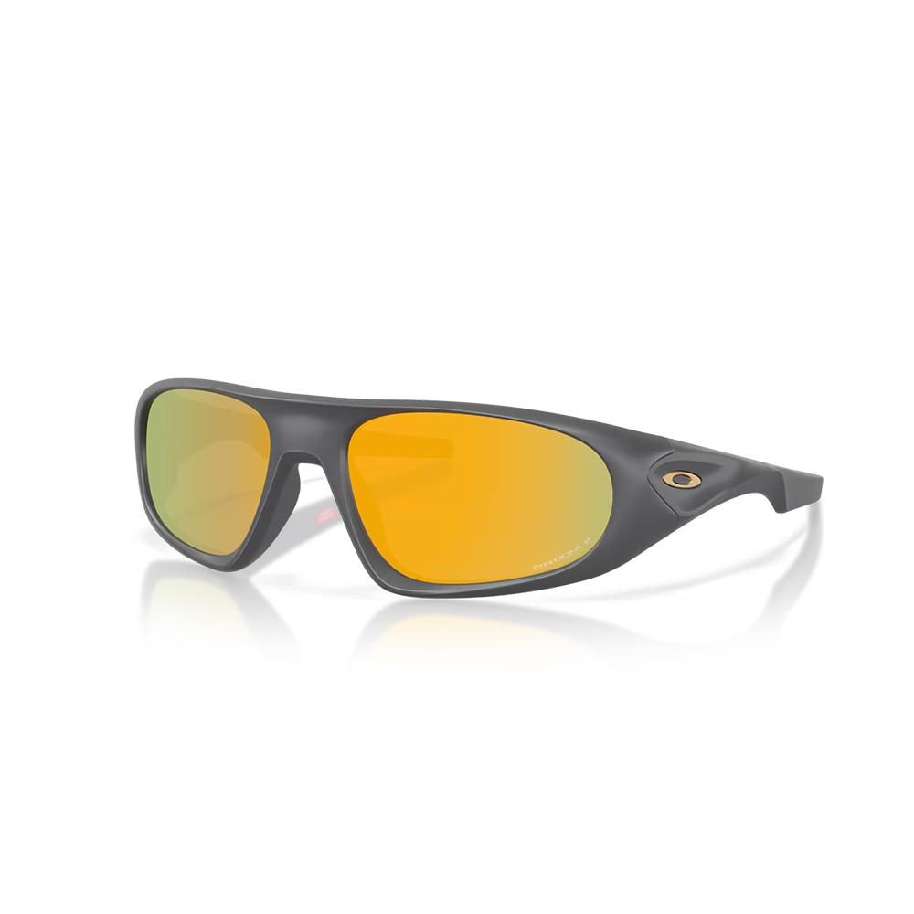 Oakley Neoforma Prizm 24K Solbriller Sort/Gull