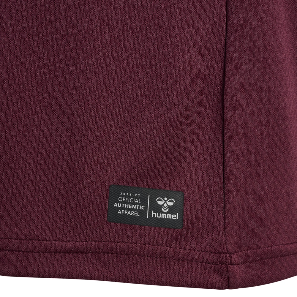 Hummel Hearts Fotballdrakt 26/27 Hjemme