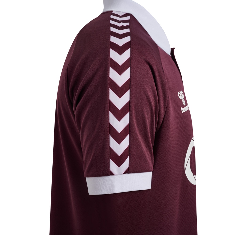Hummel Hearts Fotballdrakt 26/27 Hjemme