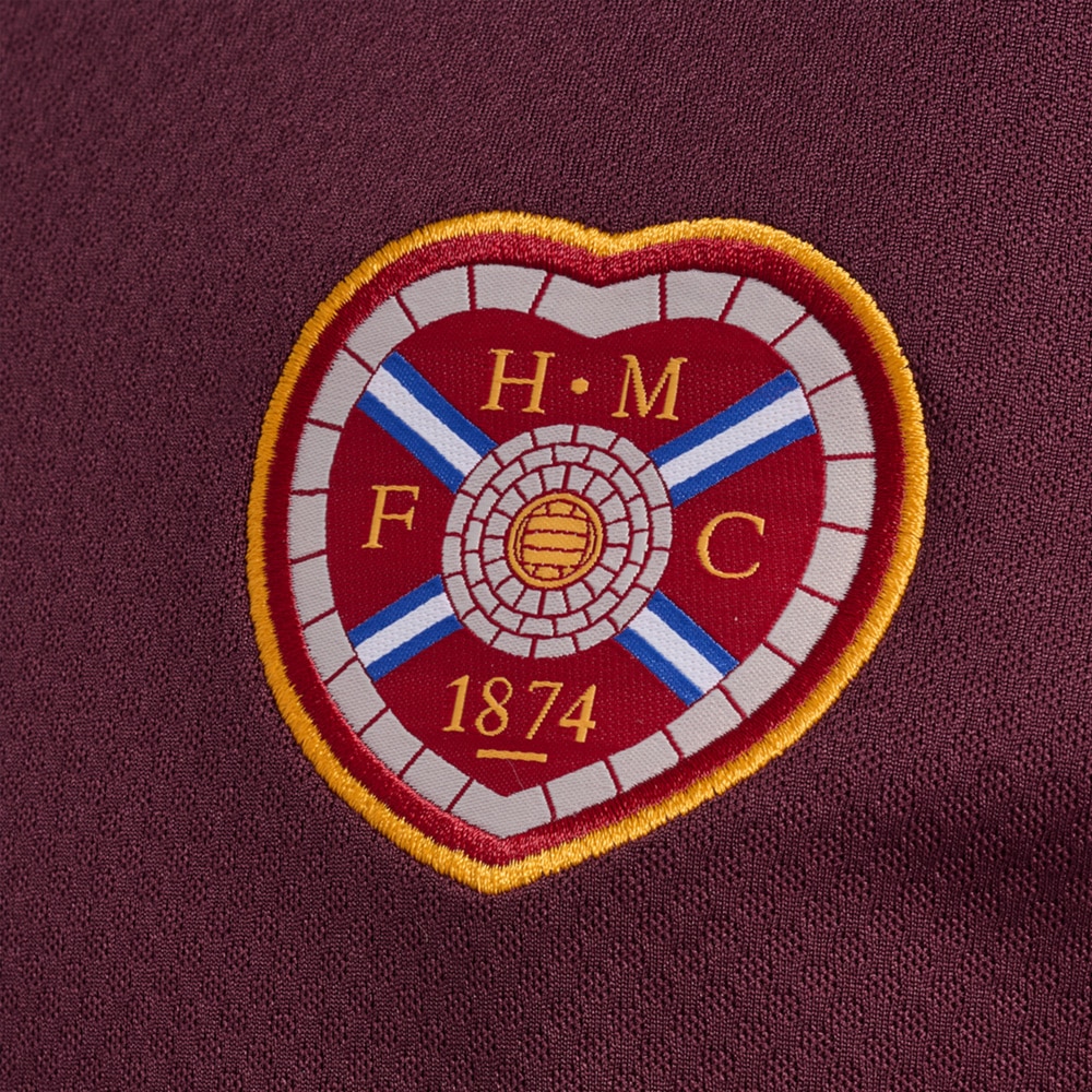 Hummel Hearts Fotballdrakt 26/27 Hjemme