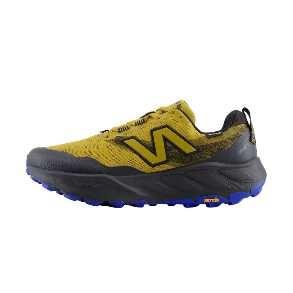 New Balance Hierro v9 GTX Løpesko Herre Gul/Sort