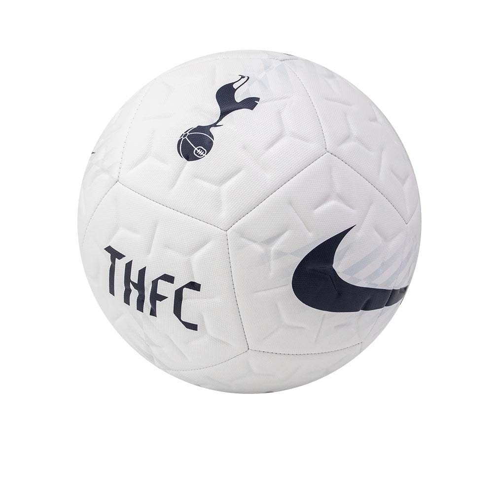 Nike Tottenham Academy Fotball 26/27 Hvit/Marine