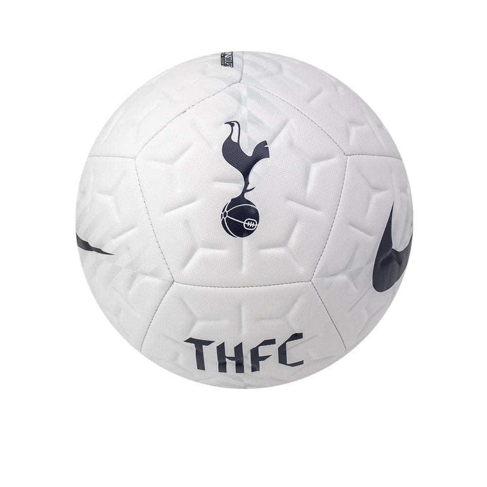 Nike Tottenham Academy Fotball 26/27 Hvit/Marine