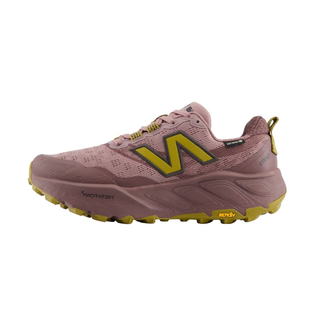 New Balance Hierro v9 GTX Løpesko Dame Brun/Grønn