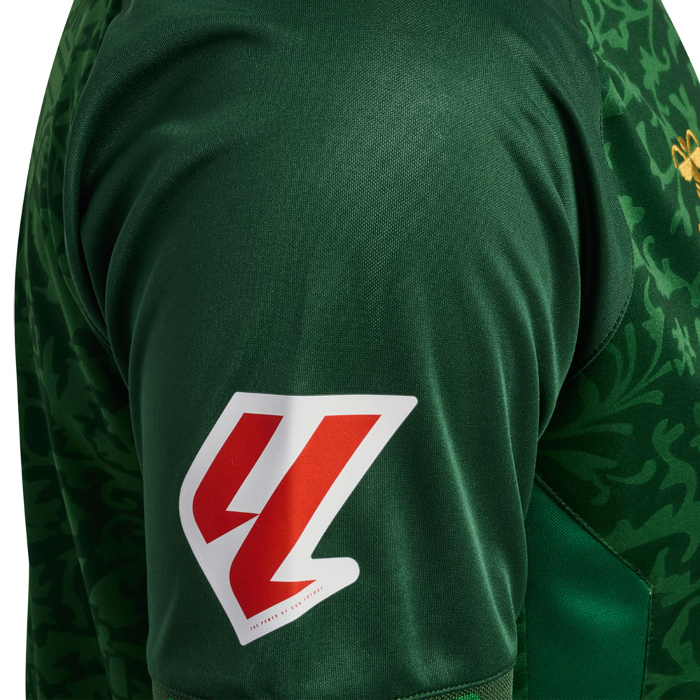 Hummel Real Betis Fotballdrakt 26/27 Borte