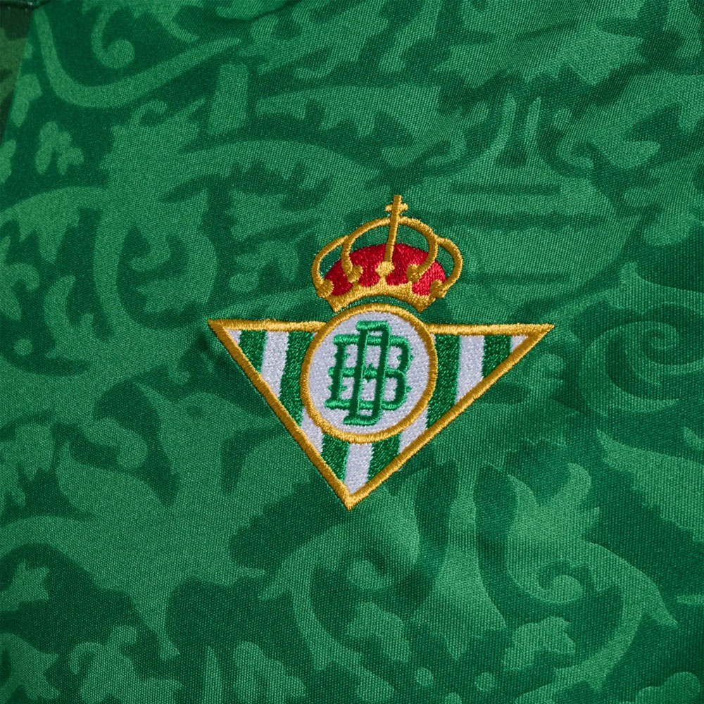 Hummel Real Betis Fotballdrakt 26/27 Borte