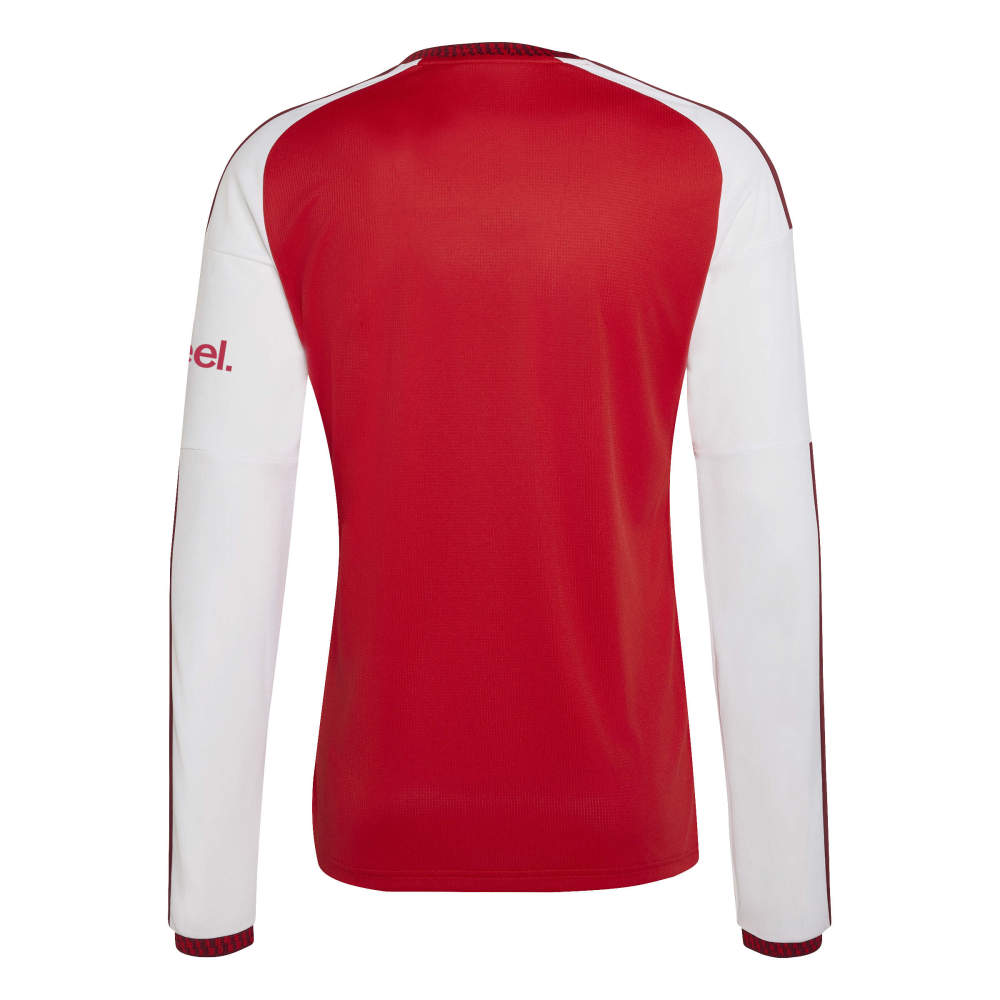 Adidas Arsenal Langermet Fotballdrakt 26/27 Hjemme
