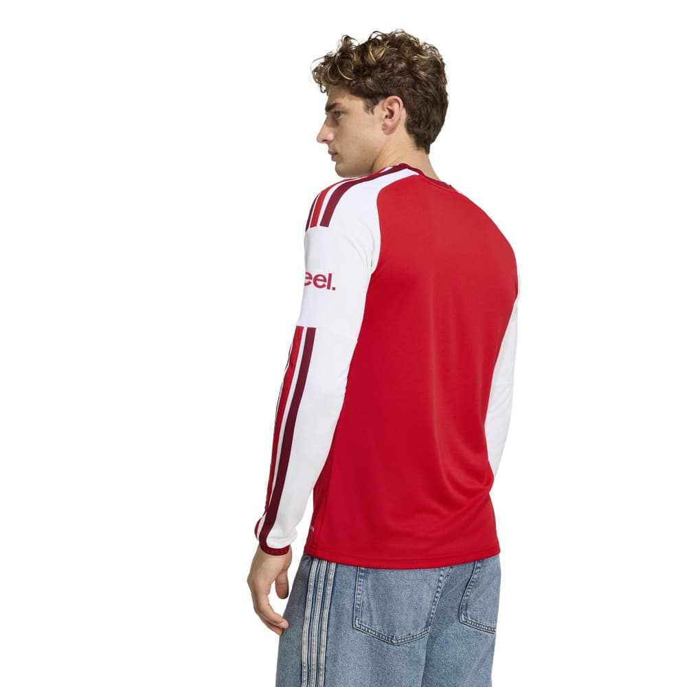 Adidas Arsenal Langermet Fotballdrakt 26/27 Hjemme