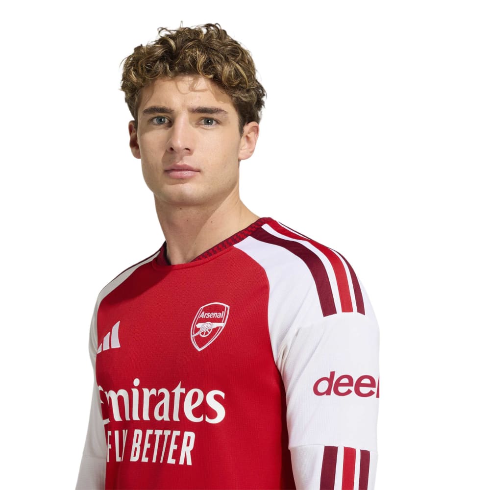 Adidas Arsenal Langermet Fotballdrakt 26/27 Hjemme