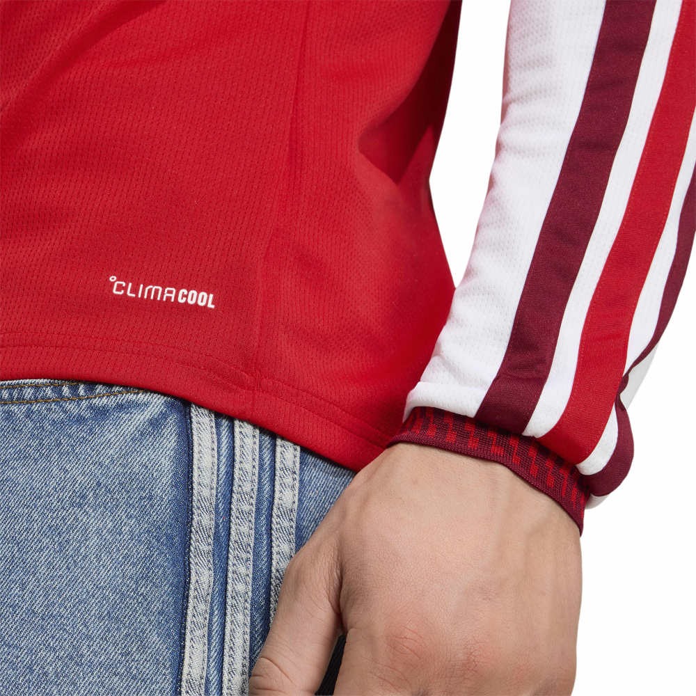 Adidas Arsenal Langermet Fotballdrakt 26/27 Hjemme