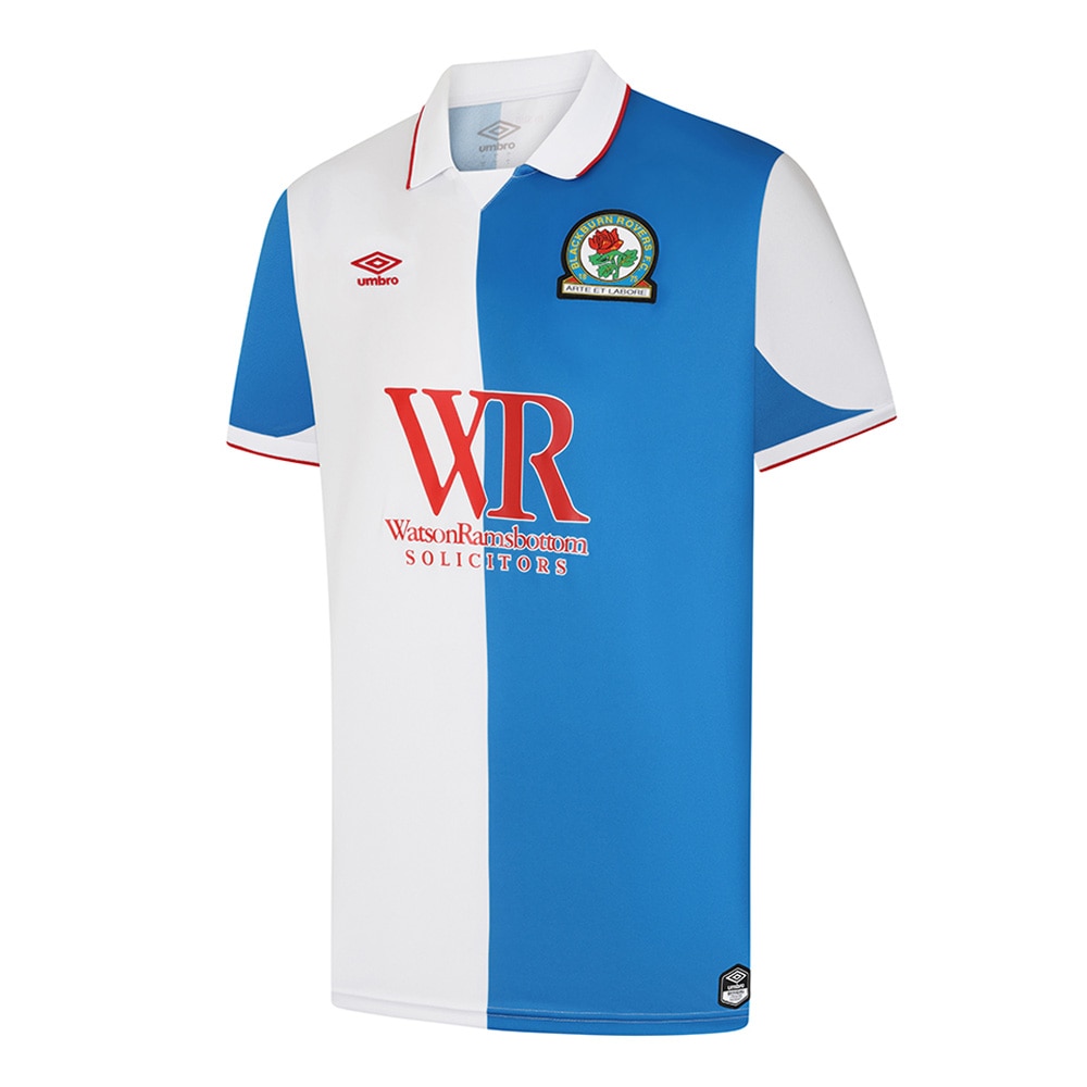 Umbro Blackburn Rovers Fotballdrakt 26/27 Hjemme