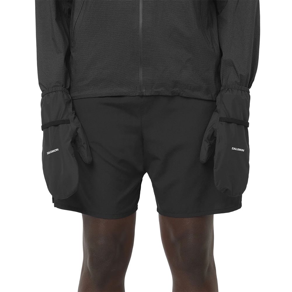Salomon Bonatti Pro WP Løpehansker Unisex Sort