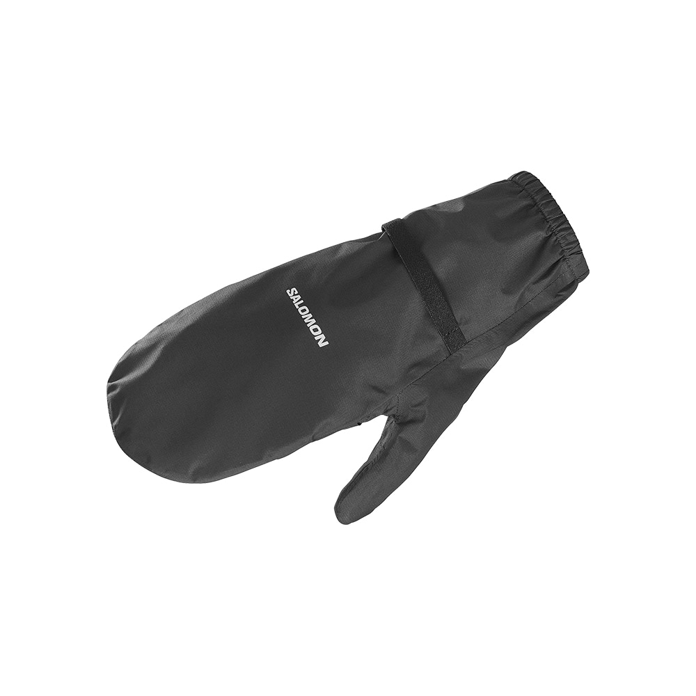 Salomon Bonatti Pro WP Løpehansker Unisex Sort