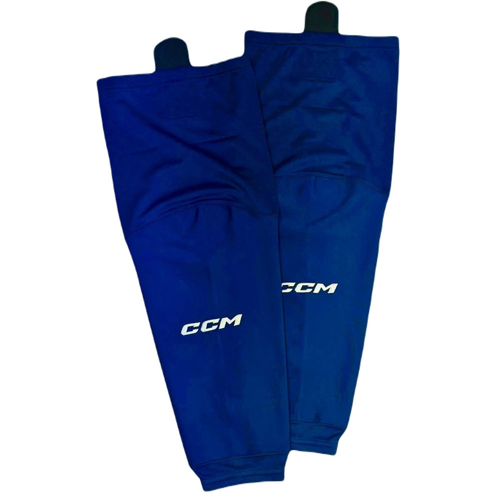 Ccm SX7000 Hockeystrømper Blå