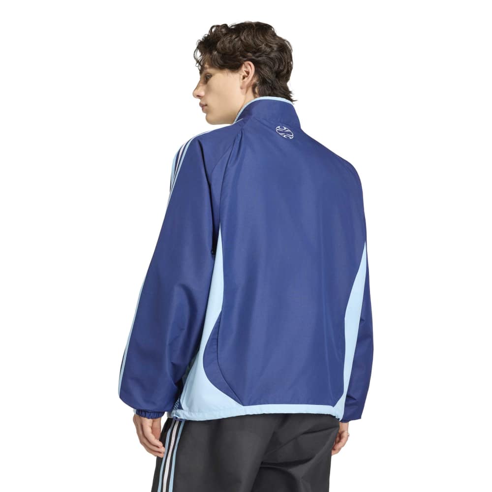 Adidas Argentina Retro 2006 Treningsjakke Blå