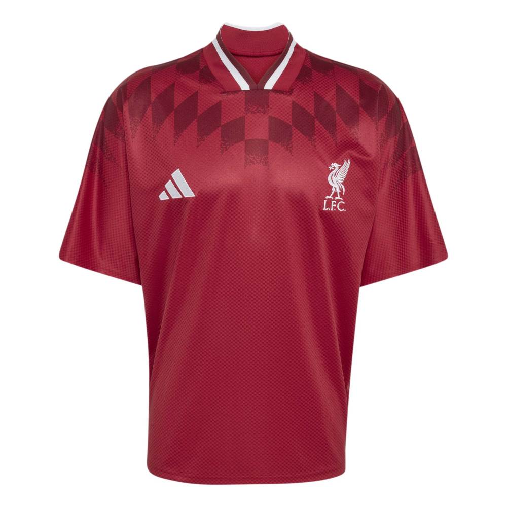 Adidas Liverpool FC Stadium Fotballtrøye Rød