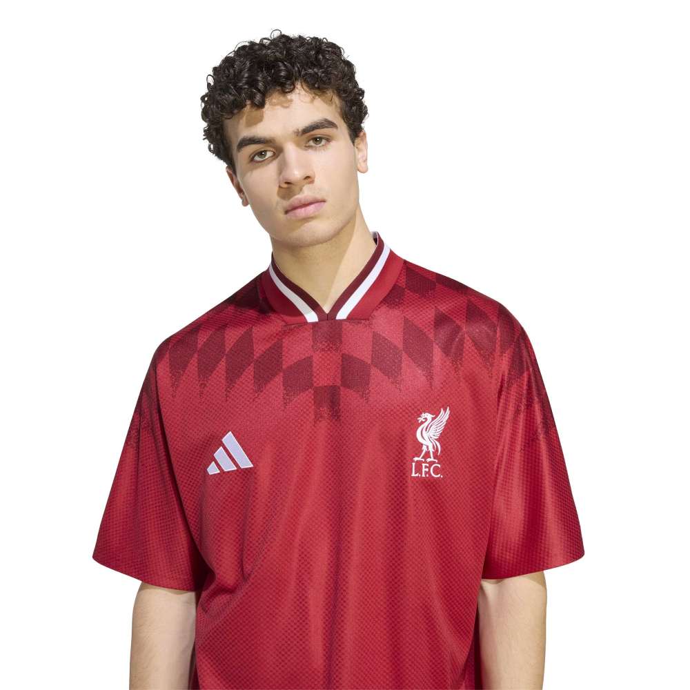 Adidas Liverpool FC Stadium Fotballtrøye Rød