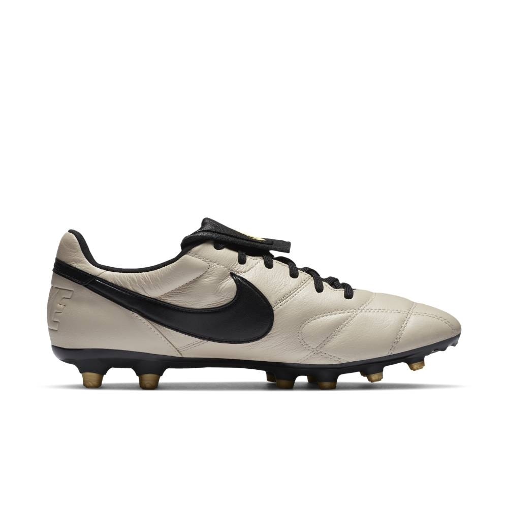 Nike Premier FG II Fotballsko Beige