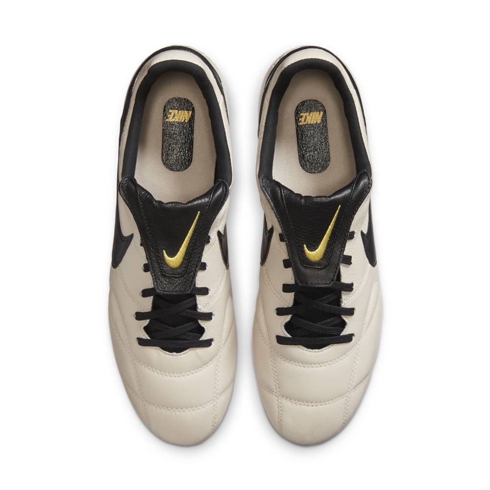 Nike Premier FG II Fotballsko Beige