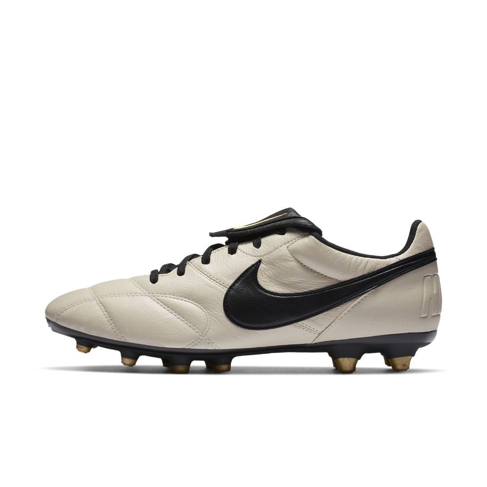 Nike Premier FG II Fotballsko Beige