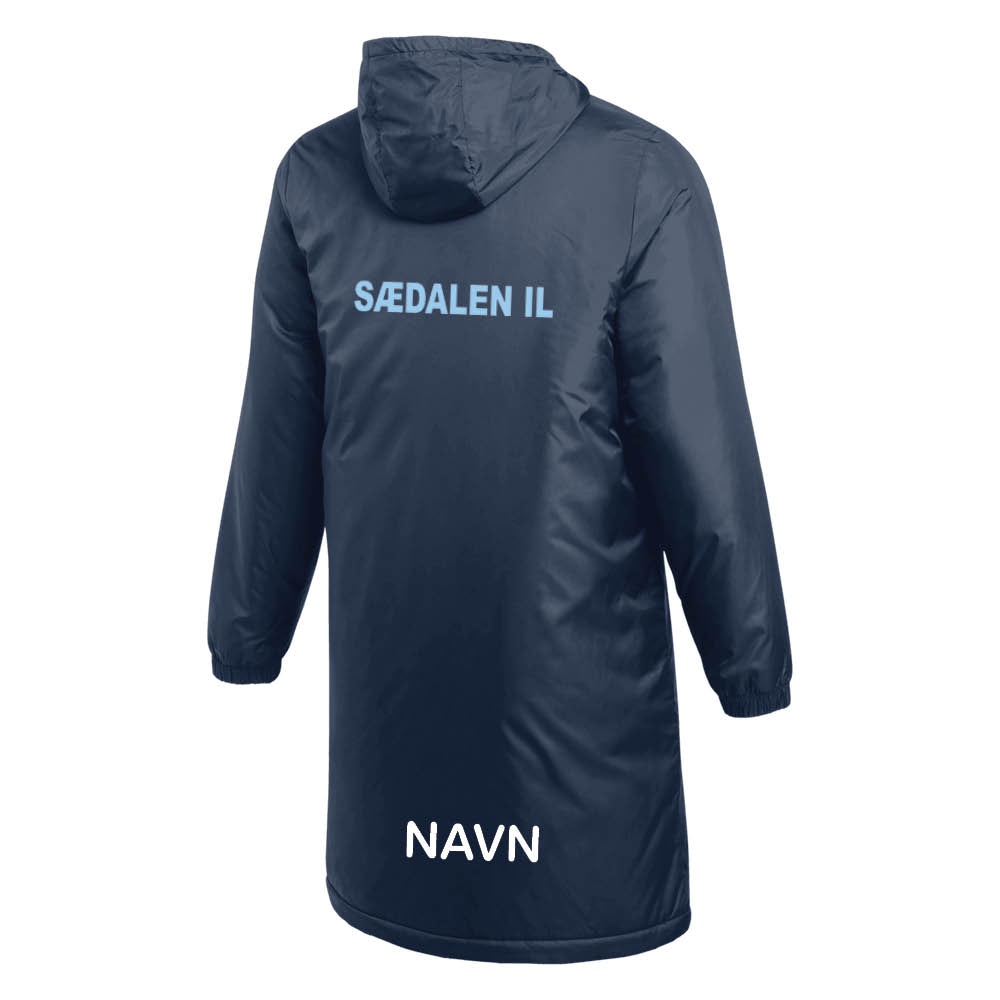 Nike Sædalen IL Vinterjakke Barn Marine