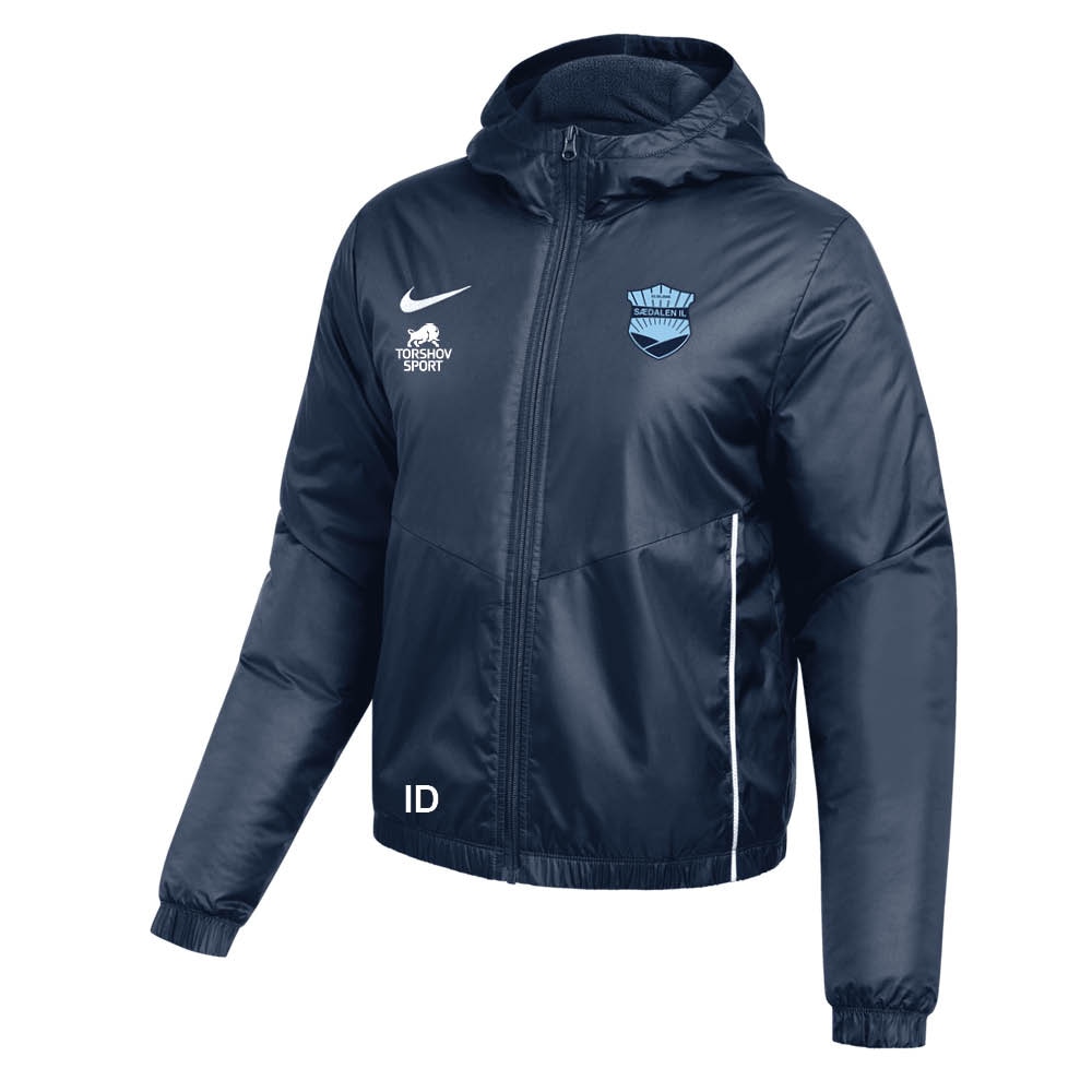Nike Sædalen IL Høstjakke Dame Marine