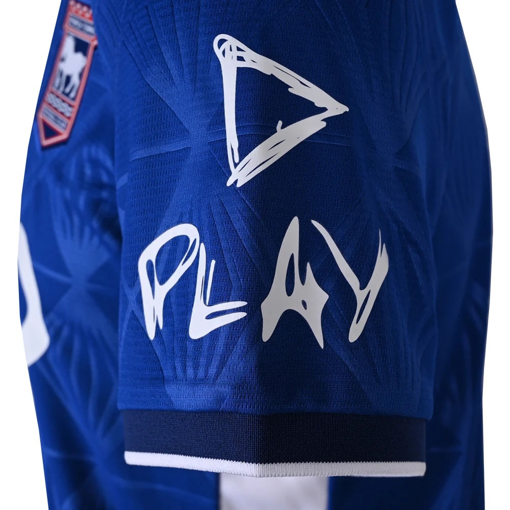 Umbro Ipswich Town Fotballdrakt 26/27 Hjemme