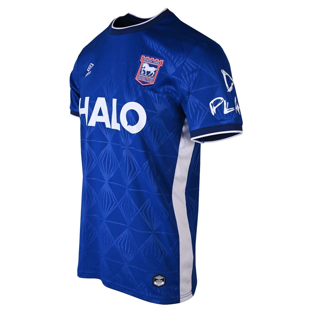 Umbro Ipswich Town Fotballdrakt 26/27 Hjemme
